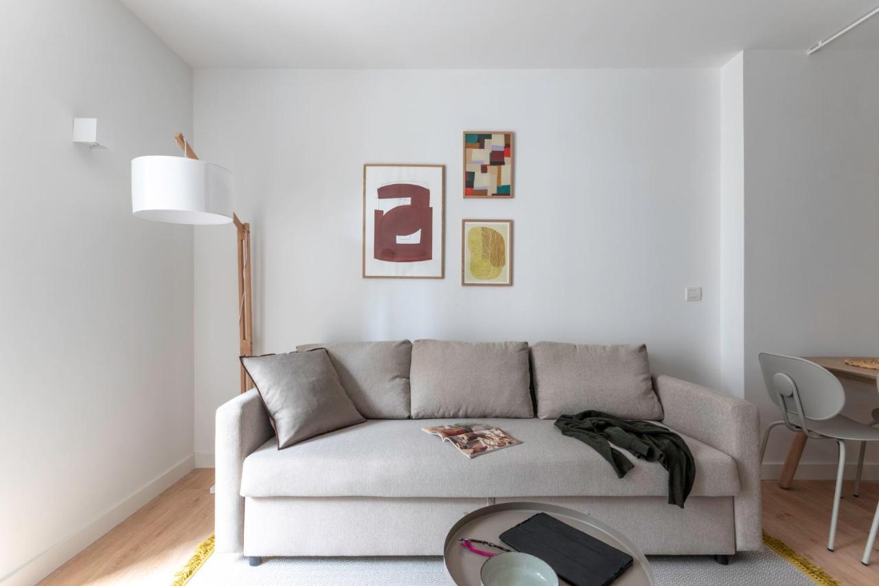 Appartamento B48 Bilbao Abando Esterno foto