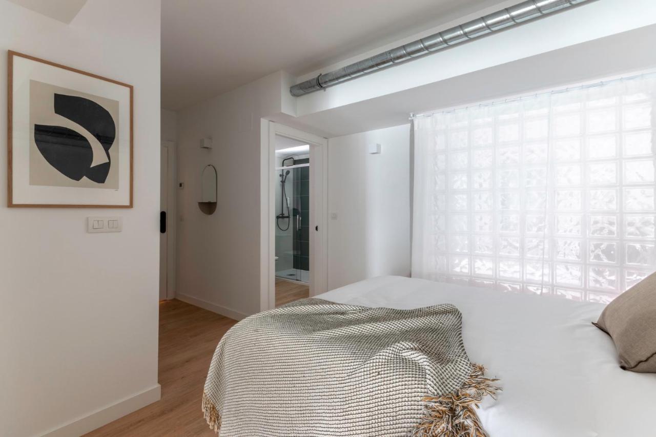 Appartamento B48 Bilbao Abando Esterno foto
